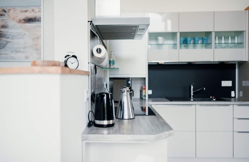 Langenhorn House | Vacation home Loheide - cozy vacation home - with sauna