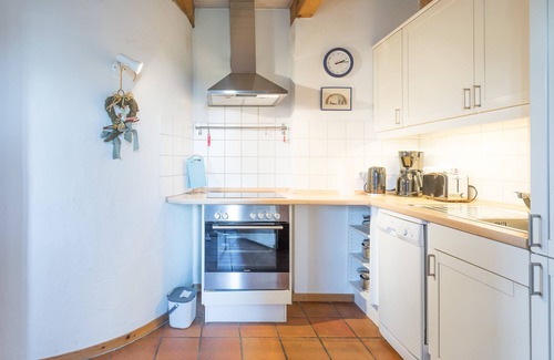 Langenhorn House | Vacation home Lütt Huus an de Geestkant in Langenhorn for up to 4 people