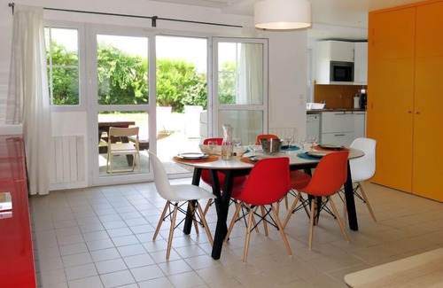 Creances House | Vacation home Village des Dunes (CEZ321) in Créances - 6 persons, 3 bedrooms