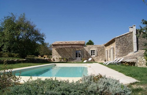 Oppede Villa | Vacation rental house with pool OPPEDE LS2-114