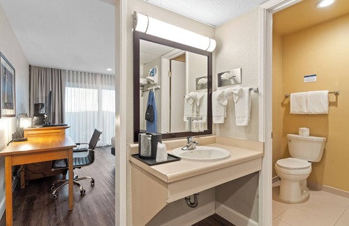 Burlingame Hotel | Vagabond Inn Executive San Francisco Airport