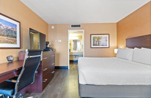 Burlingame Hotel | Vagabond Inn Executive SFO