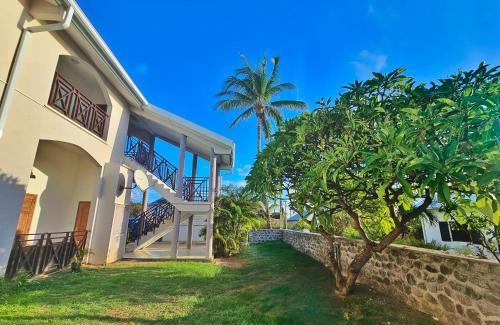 Grand Fond Apartment | Vahiny - T2 Proche Océan