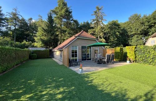 Lunteren House | Vakantiehuisje in Lunteren aan de rand van het bos