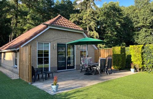 Lunteren House | Vakantiehuisje in Lunteren aan de rand van het bos