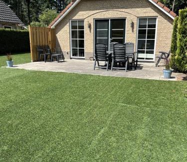 Lunteren House | Vakantiehuisje in Lunteren aan de rand van het bos