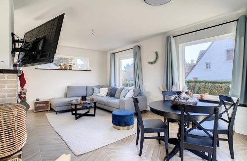 Oostduinkerke-Bad House | Vakantiewoning Y - Mind Beach House
