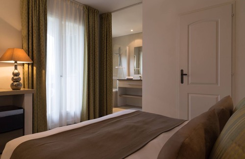 Maussane Hotel | Val Baussenc, The Originals Relais