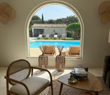 Maussane Hotel | Val Baussenc, The Originals Relais