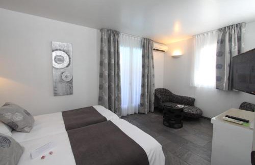 Maussane Hotel | Val Baussenc, The Originals Relais