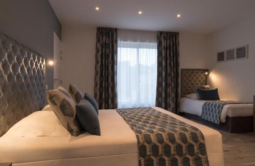 Maussane Hotel | Val Baussenc, The Originals Relais