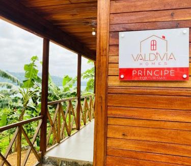 Santo Antonio House | Valdivia Homes -Príncipe