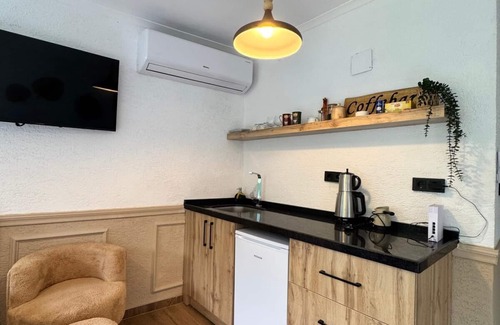 Ardesen Ski Chalet | Valent Suit Bungalov