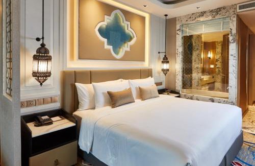 Khlong Tan Hotel | Valia Hotel Bangkok