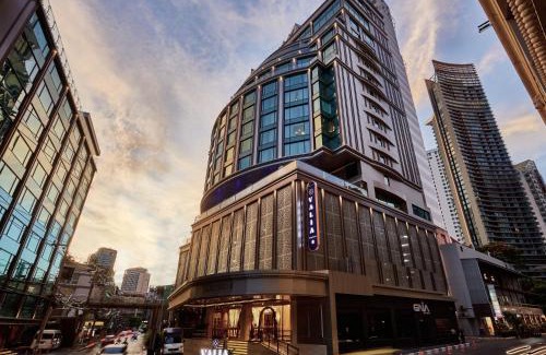 Khlong Tan Hotel | Valia Hotel Bangkok