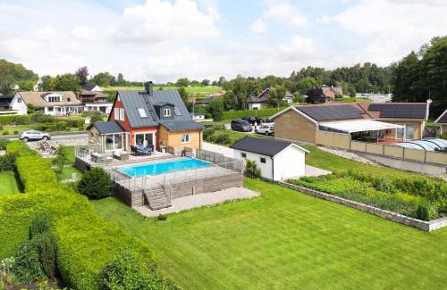 Solvesborg House | Valjeviken