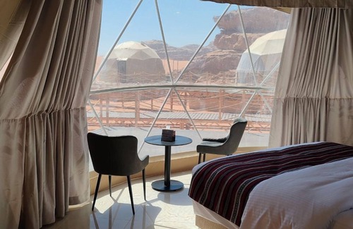 Wadi Rum Hotel | Valley Resort