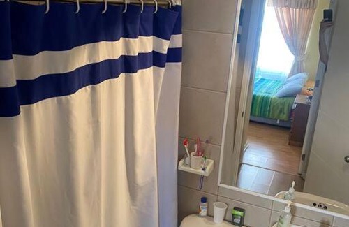Placeres Apartment | Valpo vista al mar full equipado