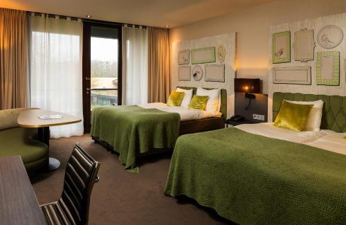 Municipality of Heerlen Hotel | Van der Valk Hotel Heerlen