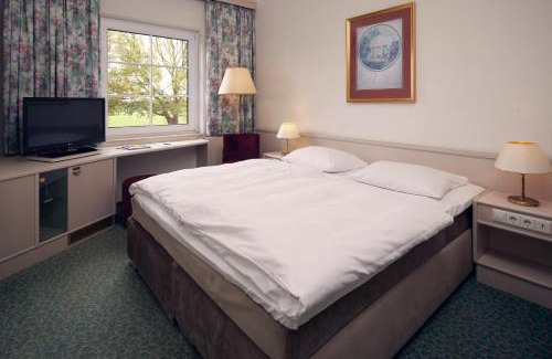 Spornitz Hotel | Van der Valk Landhotel Spornitz