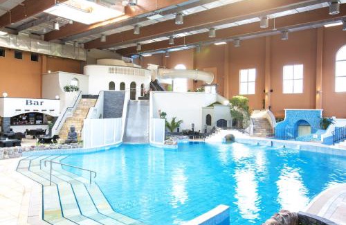 Dobbin-Linstow Resort | Van der Valk Resort Linstow