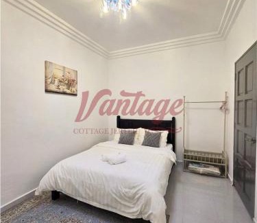 Kampung Tanduk Apartment | Vantage Cottage