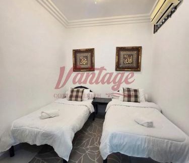 Kampung Tanduk Apartment | Vantage Cottage