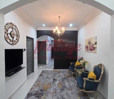 Kampung Tanduk Apartment | Vantage Cottage