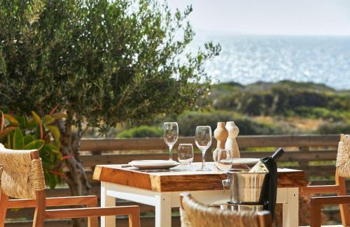 Sissi Hotel | Vasia Sea Retreat