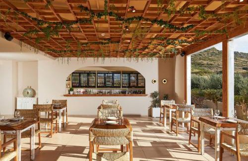 Sissi Hotel | Vasia Sea Retreat