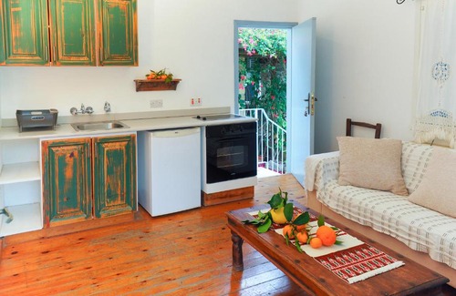 Tochni Apartment | Vasilikos House