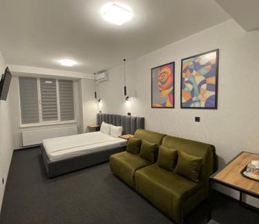 Ternopil Hotel | VATRA HOTEL