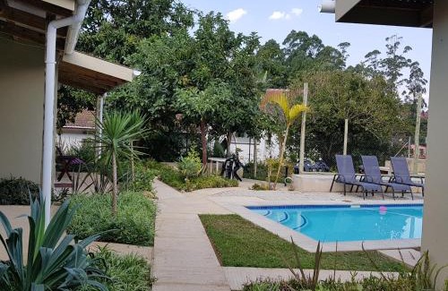 Mbabane Apartment | Veki's Town Lodge Apartments