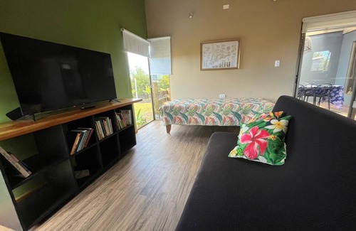 Valparaiso Cottage | Ven y adentrate en un refugio en el medio de rapa nui !