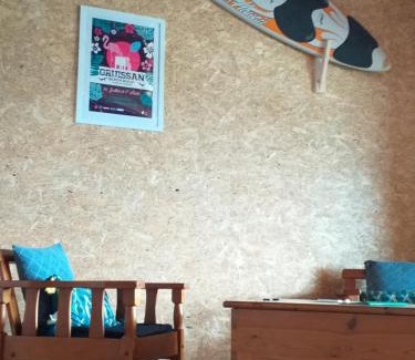Gruissan Plage Apartment | VENEZ SEJOURNER A GRUISSAN .PLAGE DES CHALETS