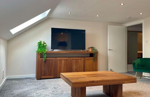 Stewarton Apartment | Vennel Street Apartments
