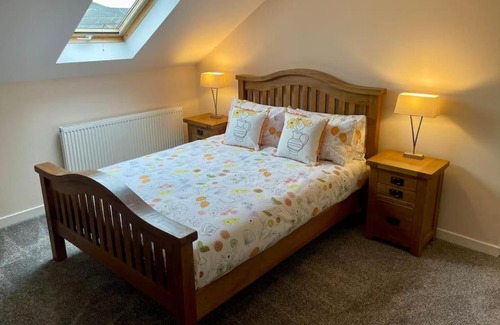 Stewarton Apartment | Vennel Street Apartments