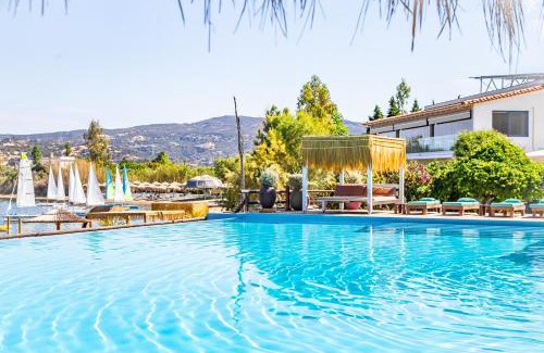 Nea Styra Hotel | Venus Beach Hotel