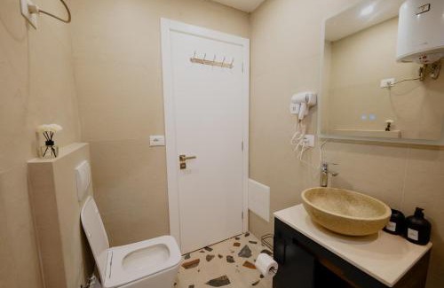 Shkoder Apartment | Veranda