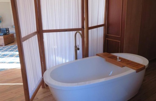 Inhambane Cabin | Vertigo Lodge de Estuario