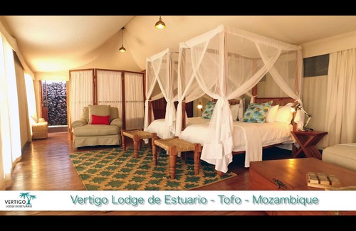 Inhambane Cabin | Vertigo Lodge de Estuario