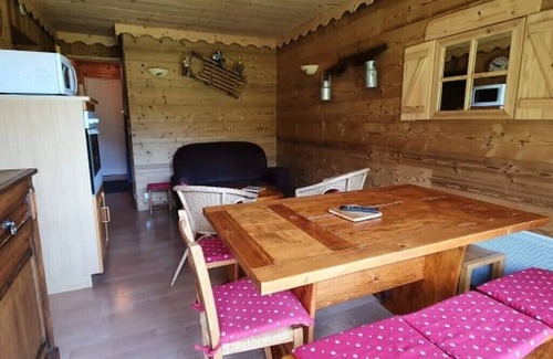 Le Corbier Apartment | Very beautiful 5p studio super equipped in the heart of a magnificent ski resort