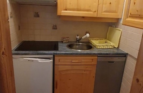 Le Corbier Apartment | Very beautiful 5p studio super equipped in the heart of a magnificent ski resort