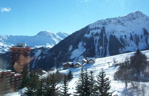 Le Corbier Apartment | Very beautiful 5p studio super equipped in the heart of a magnificent ski resort