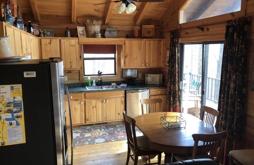 Hiawassee Cabin | Very Clean, Hot Tub, Dogs Welcome