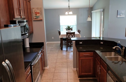 Northside House | Very neat & sweet home close to JAX Airport