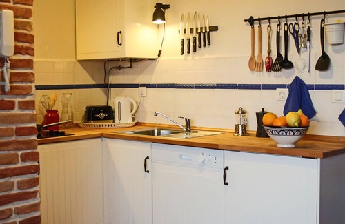 Tarifa Apartment | Very nice apartment in a prime location on the beach with terrace and sea view