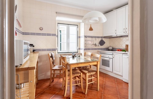 Santo Estevao Apartment | Very quiet and sunny with stunning views over Alfama roofs and Tagus river