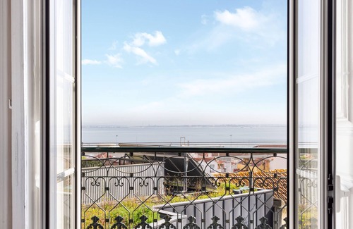 Santo Estevao Apartment | Very quiet and sunny with stunning views over Alfama roofs and Tagus river