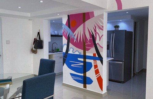 Condado Condo | Vibrant Modern Apartment in The Heart of Condado